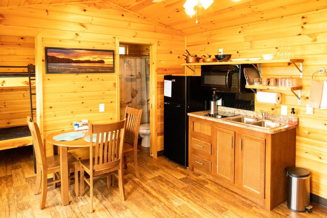 Crescent Beach And Rv Park Порт Анджелес Екстериор снимка