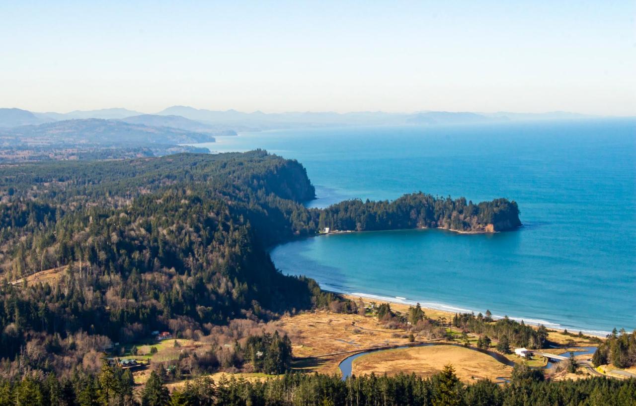 Crescent Beach And Rv Park Порт Анджелес Екстериор снимка